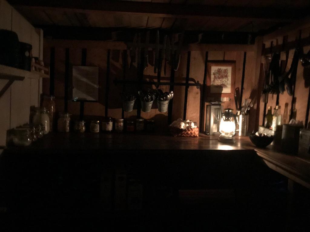 Stf Kolarbyn Eco-Lodge Skinnskatteberg Εξωτερικό φωτογραφία