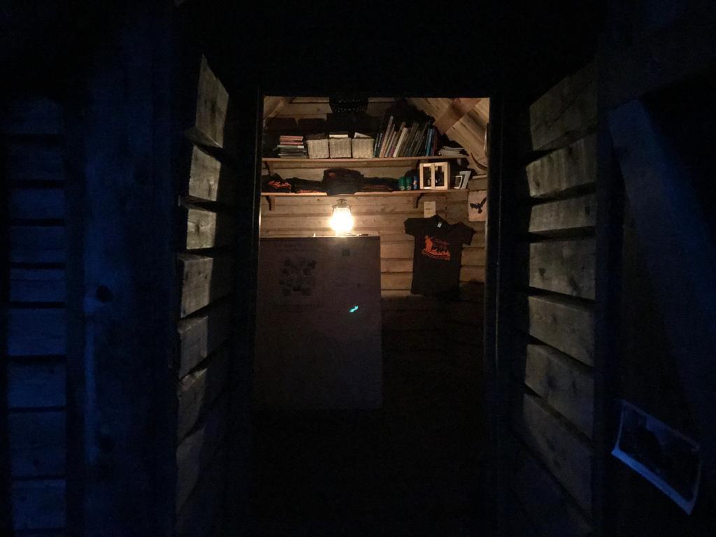 Stf Kolarbyn Eco-Lodge Skinnskatteberg Εξωτερικό φωτογραφία