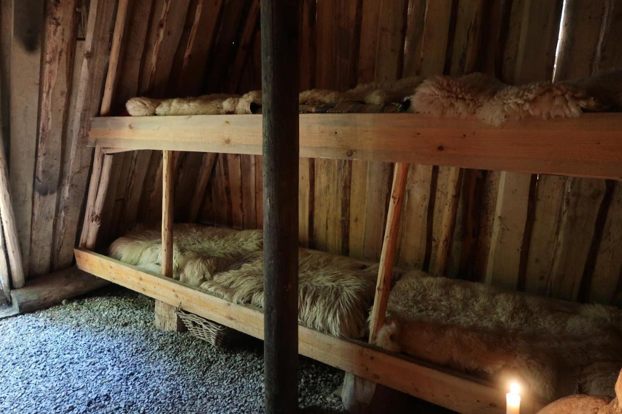 Stf Kolarbyn Eco-Lodge Skinnskatteberg Εξωτερικό φωτογραφία