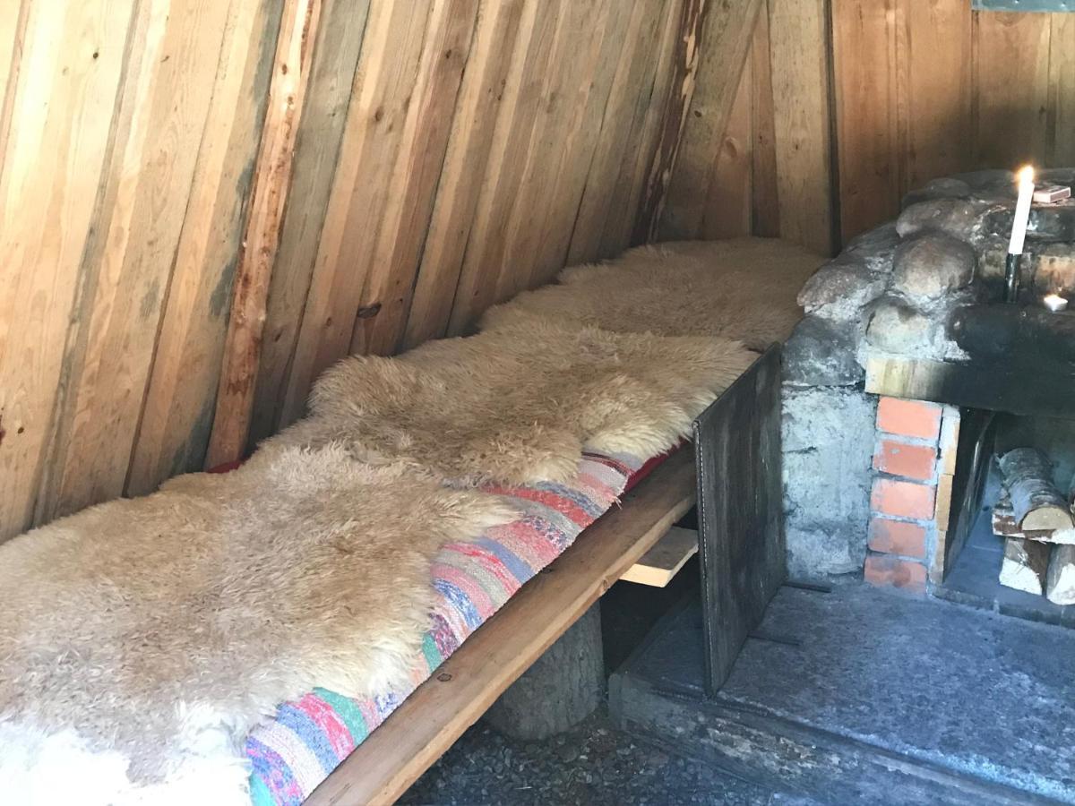 Stf Kolarbyn Eco-Lodge Skinnskatteberg Εξωτερικό φωτογραφία